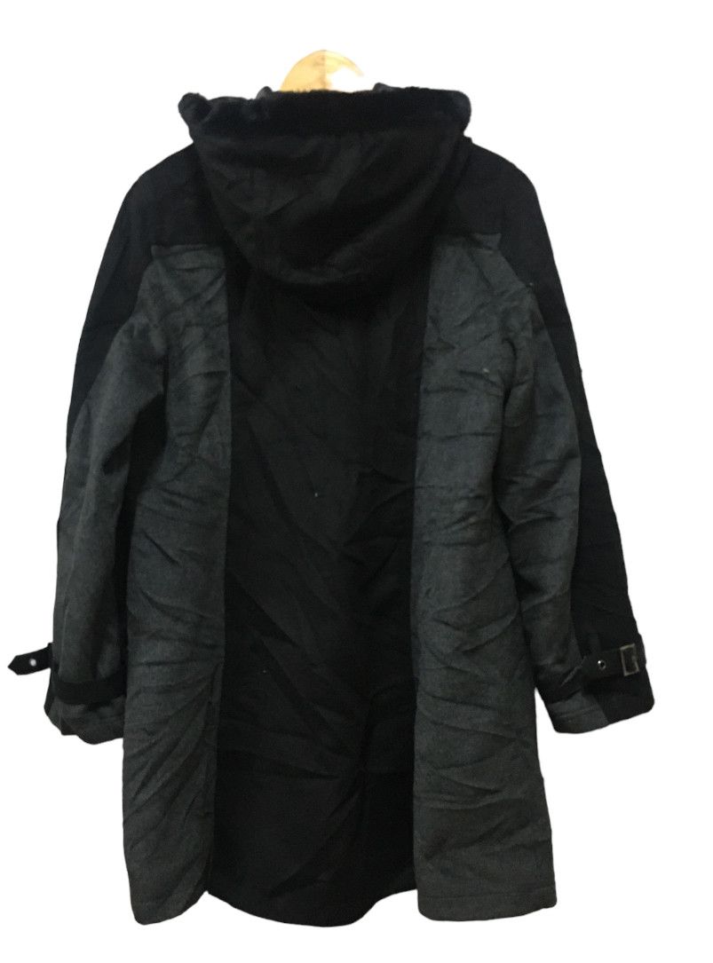 Japanese Brand × Seditionaries × Vintage Steals Algonquins Punk Hoodie Jacket Size US M / EU 48-50 / 2 - 4 Thumbnail