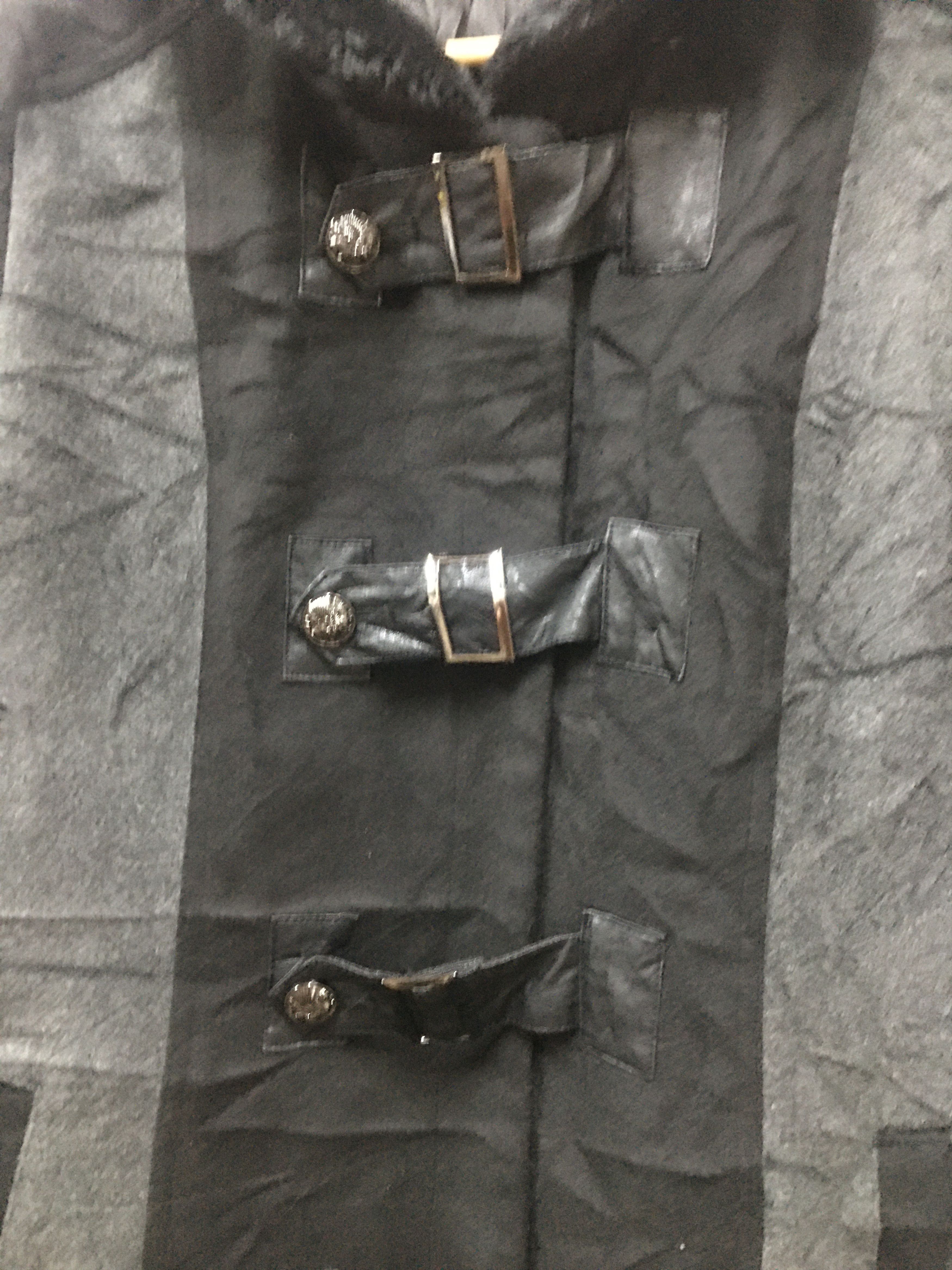 Japanese Brand × Seditionaries × Vintage Steals Algonquins Punk Hoodie Jacket Size US M / EU 48-50 / 2 - 8 Thumbnail