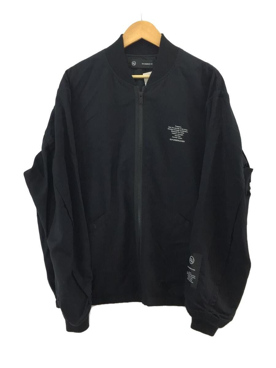 Undercover GU Snow White Witch Jacket Size US L / EU 52-54 / 3 - 2 Thumbnail