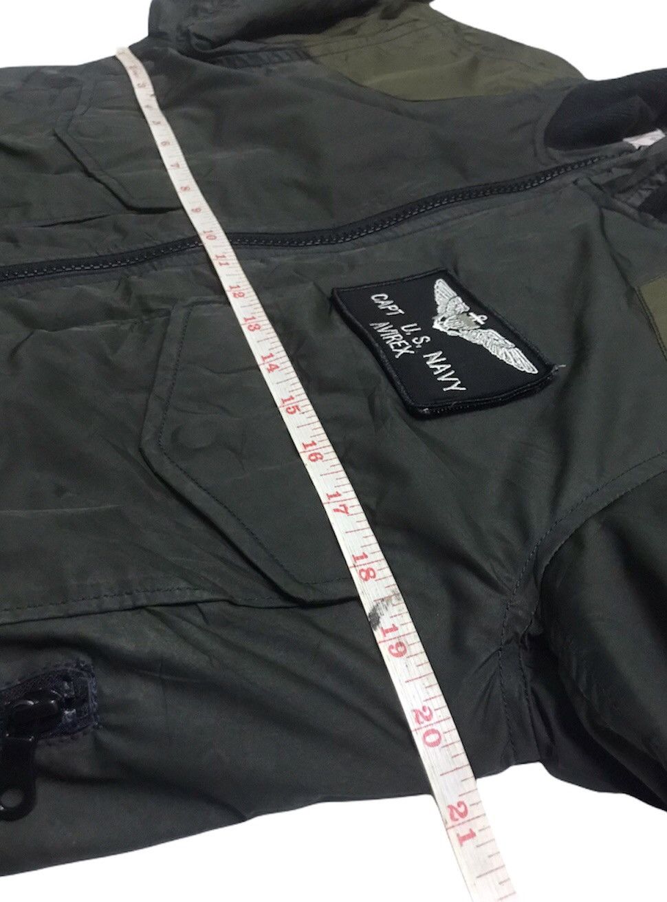 Avirex Avirex flight jacket Size US L / EU 52-54 / 3 - 10 Thumbnail