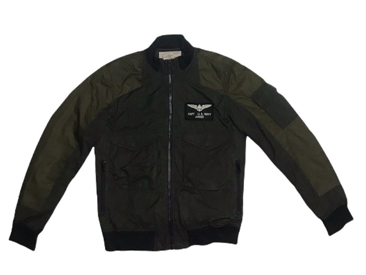 Avirex Avirex flight jacket Size US L / EU 52-54 / 3 - 5 Thumbnail