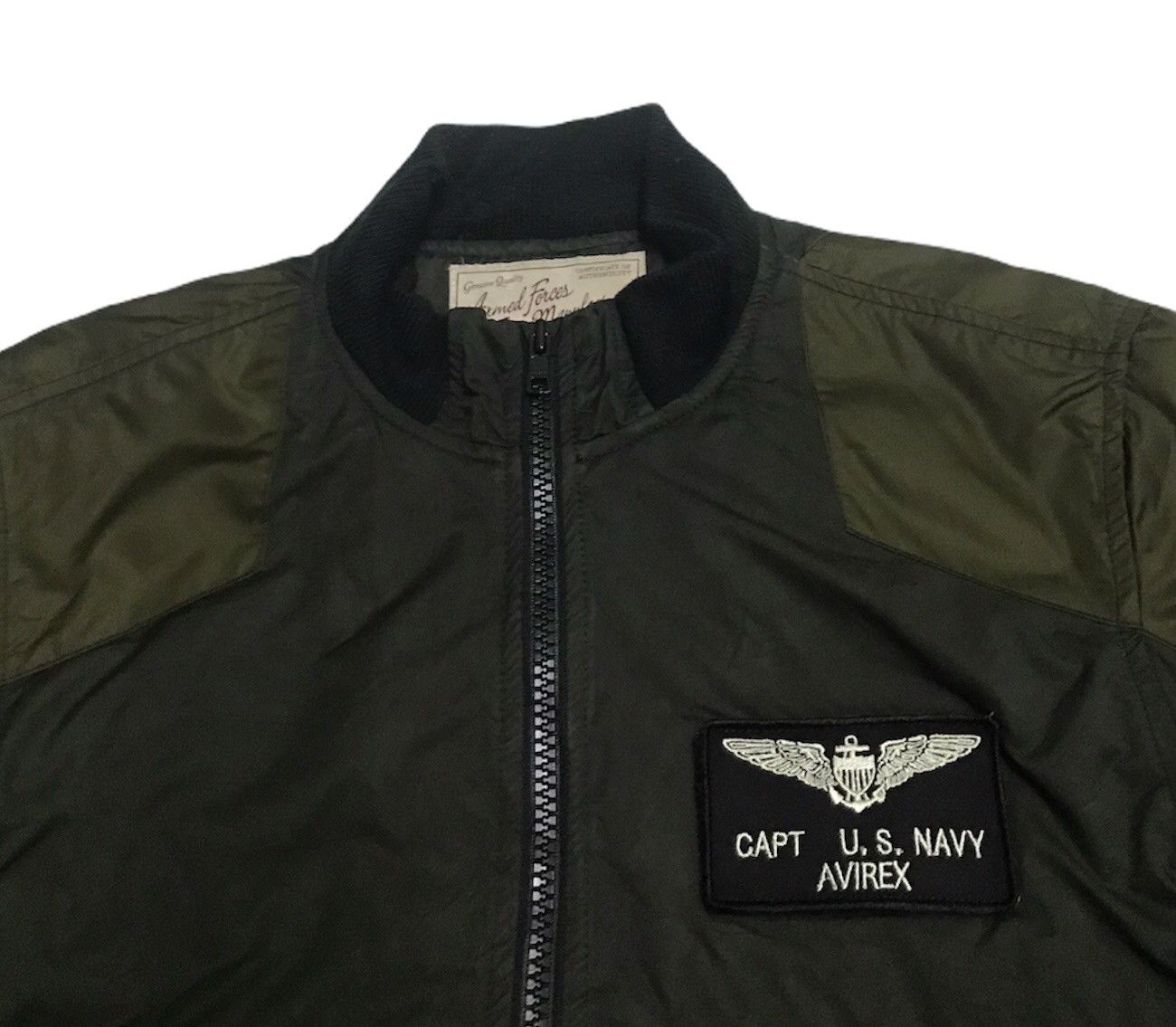 Avirex Avirex flight jacket Size US L / EU 52-54 / 3 - 3 Thumbnail
