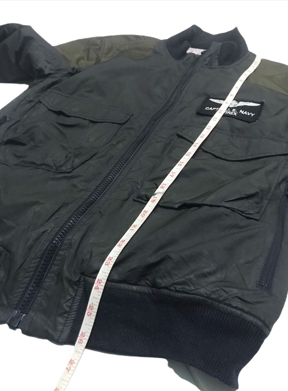 Avirex Avirex flight jacket Size US L / EU 52-54 / 3 - 11 Thumbnail