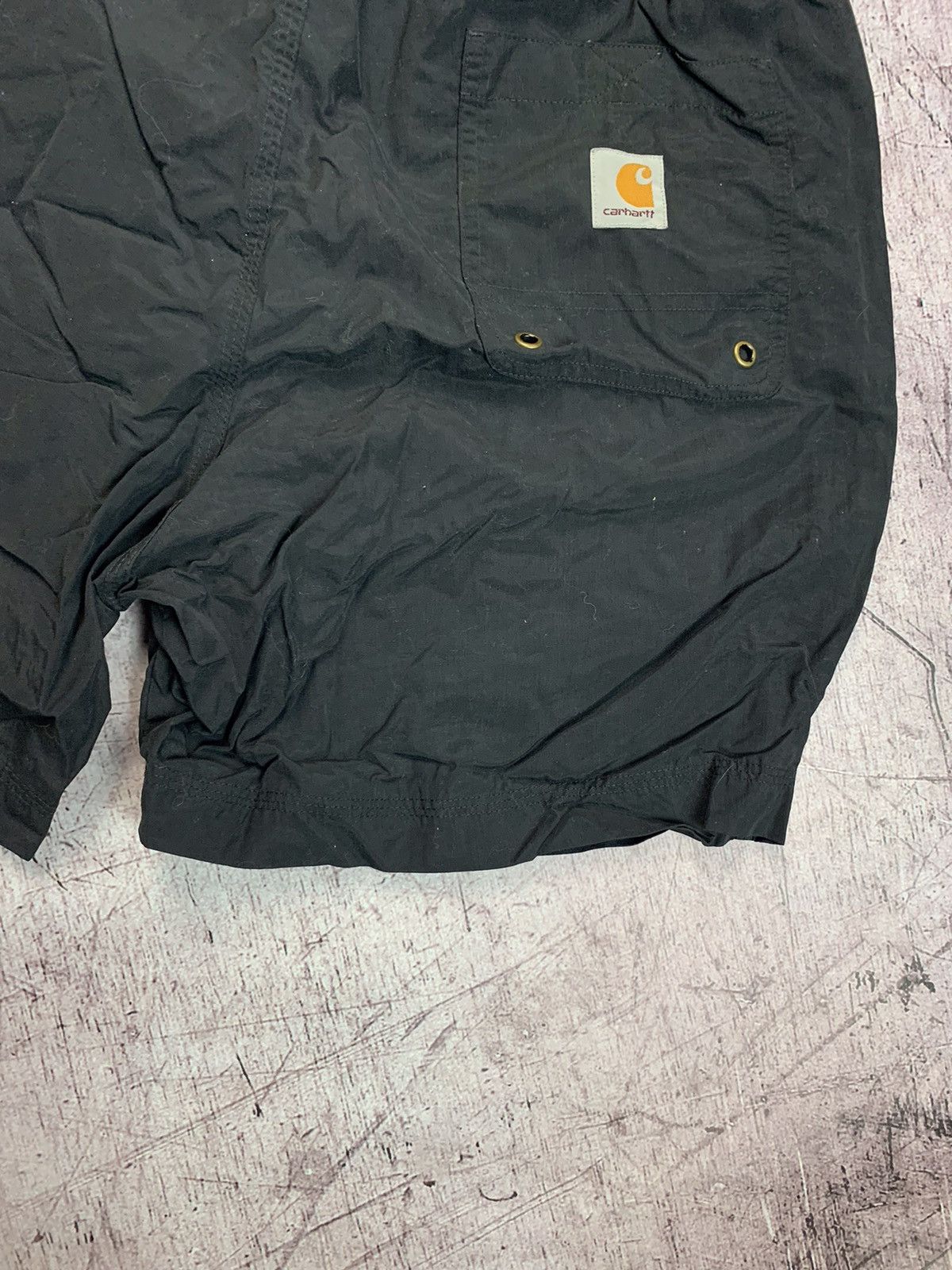 Carhartt × Carhartt Wip × Vintage Carhartt Vintage Shorts Size US 34 / EU 50 - 5 Thumbnail
