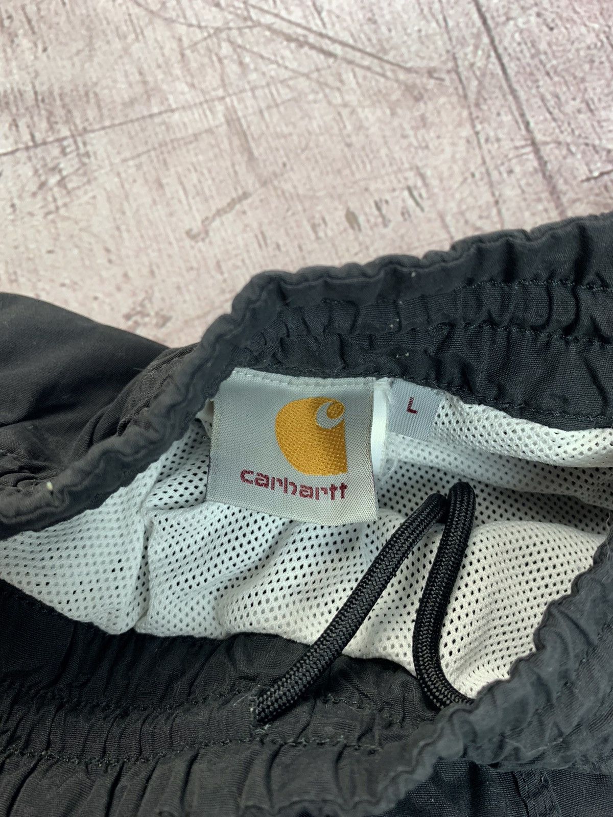 Carhartt × Carhartt Wip × Vintage Carhartt Vintage Shorts Size US 34 / EU 50 - 2 Thumbnail