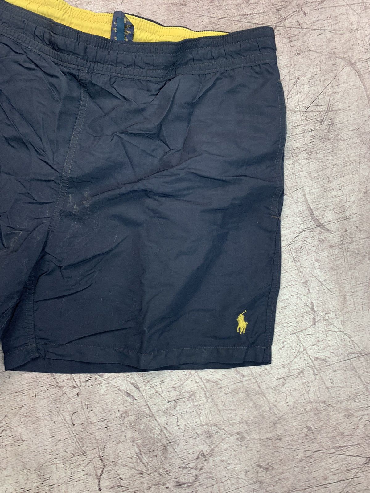 Polo Ralph Lauren × Vintage Polo Ralph Lauren Vintage Mens Nylon Shorts Size US 34 / EU 50 - 3 Thumbnail