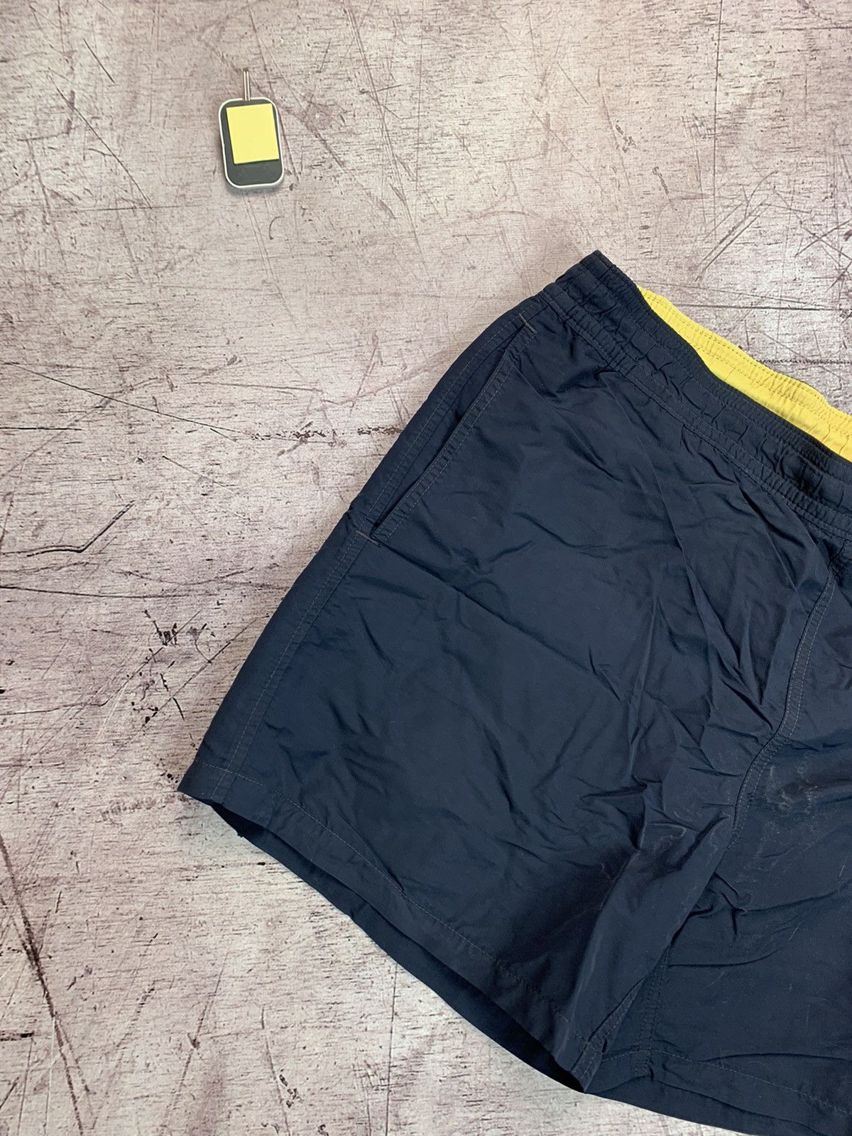 Polo Ralph Lauren × Vintage Polo Ralph Lauren Vintage Mens Nylon Shorts Size US 34 / EU 50 - 2 Thumbnail