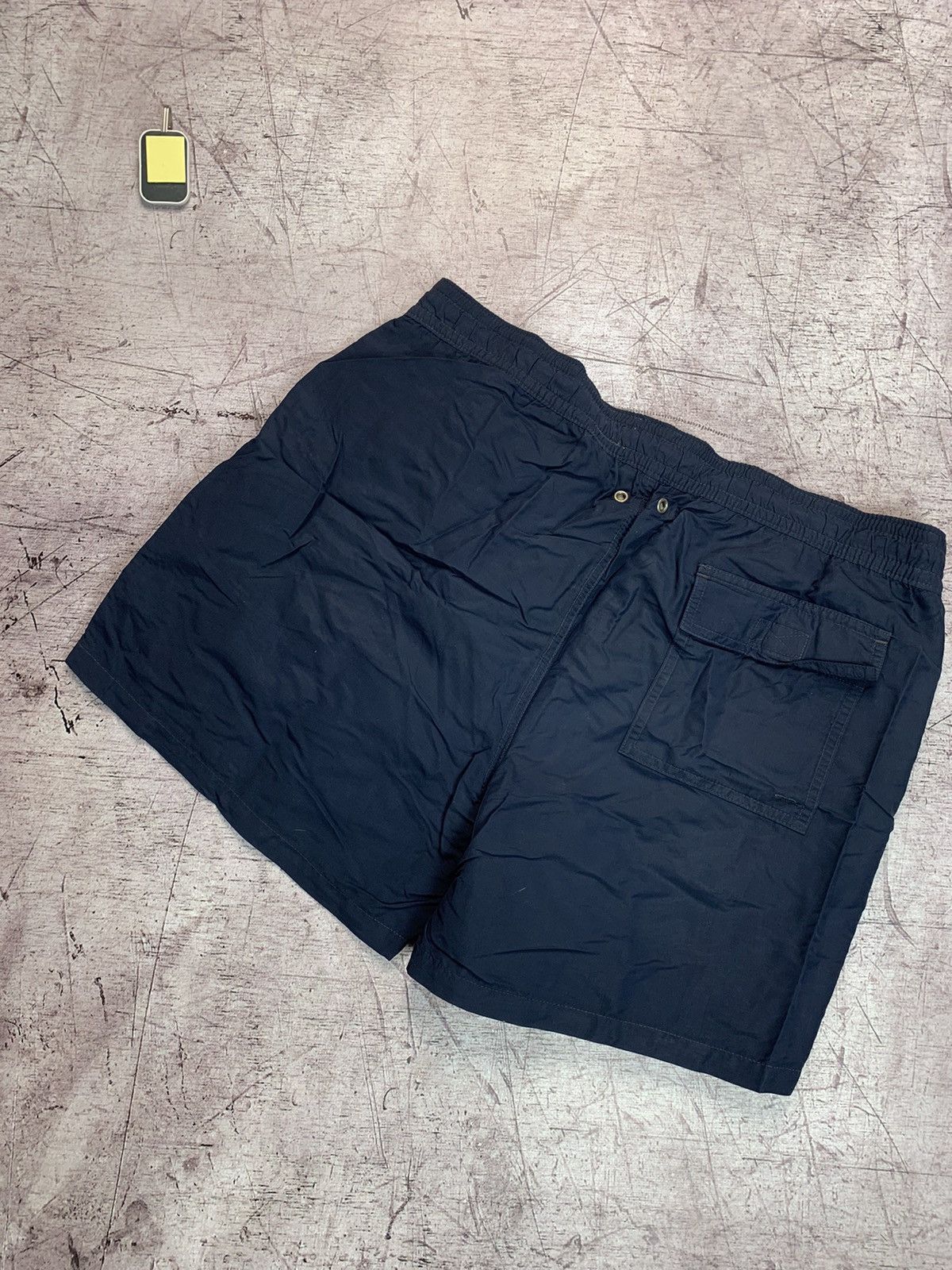 Polo Ralph Lauren × Vintage Polo Ralph Lauren Vintage Mens Nylon Shorts Size US 34 / EU 50 - 5 Thumbnail