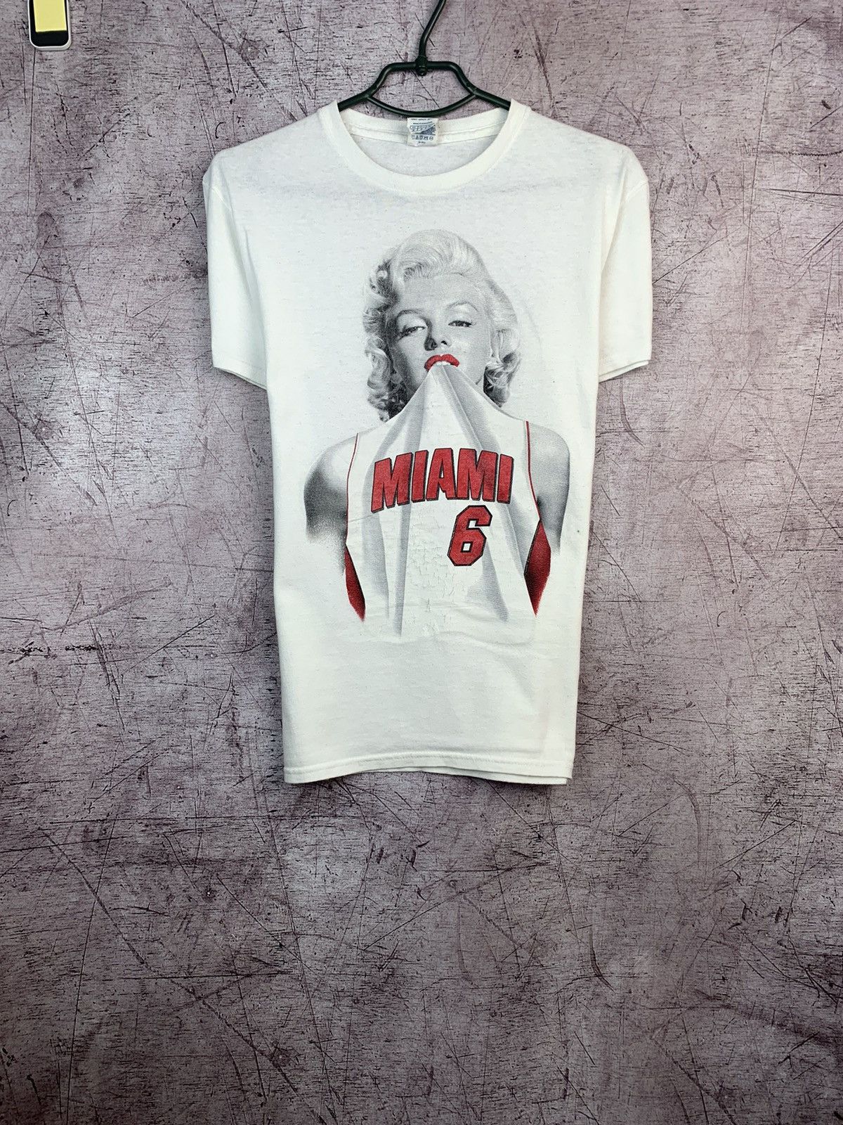 Other Marylin Monroe Miami 6 Vintage T Shirt Size US S / EU 44-46 / 1 - 1 Thumbnail