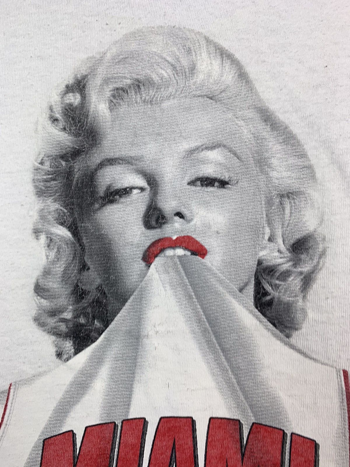 Other Marylin Monroe Miami 6 Vintage T Shirt Size US S / EU 44-46 / 1 - 6 Thumbnail