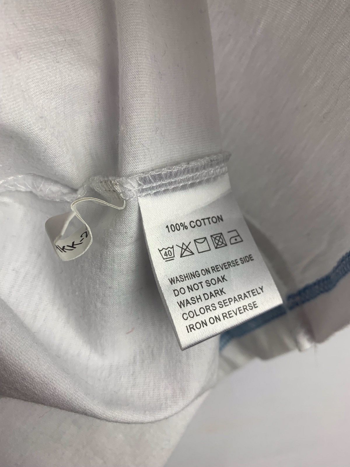 Other Vintage Yves Saint Laurent YSL T Shirt Size US XXL / EU 58 / 5 - 6 Thumbnail