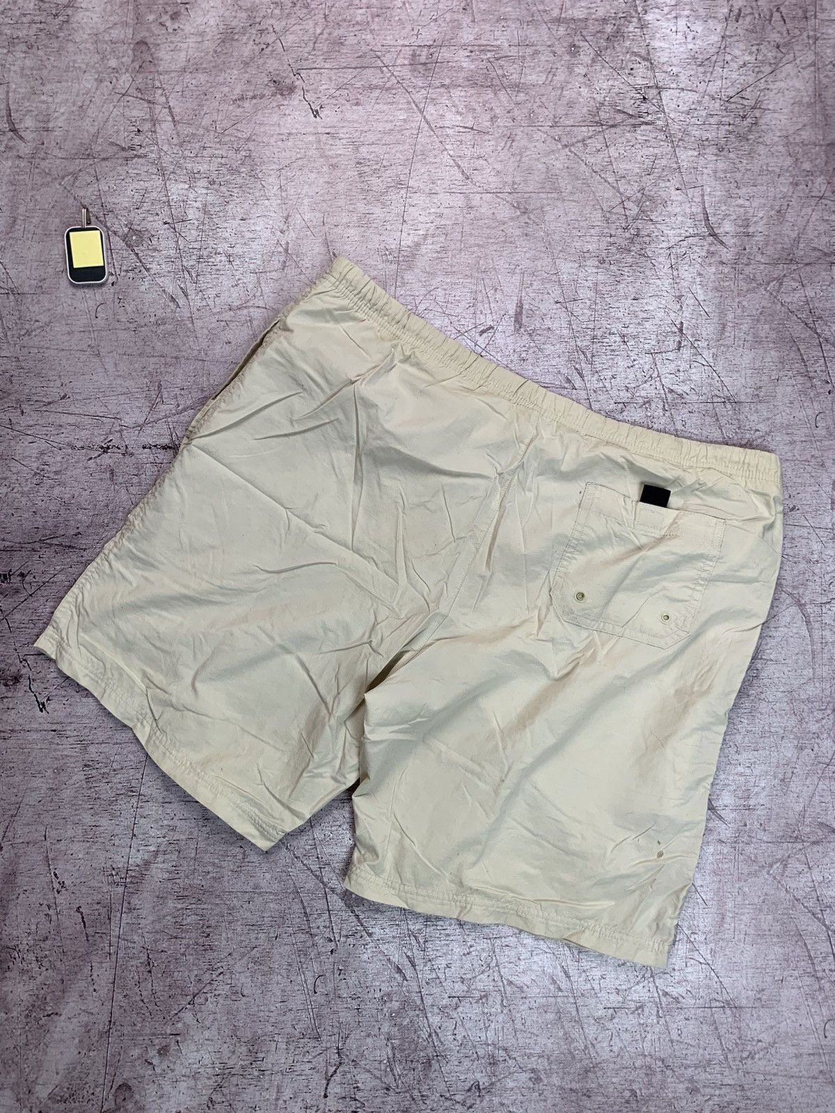 Nike Vintage Nike Nylon Shorts Size US 34 / EU 50 - 2 Thumbnail