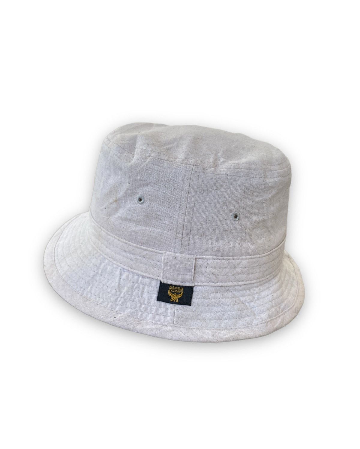 MCM Vintage MCM bucket hat Size ONE SIZE - 1 Thumbnail