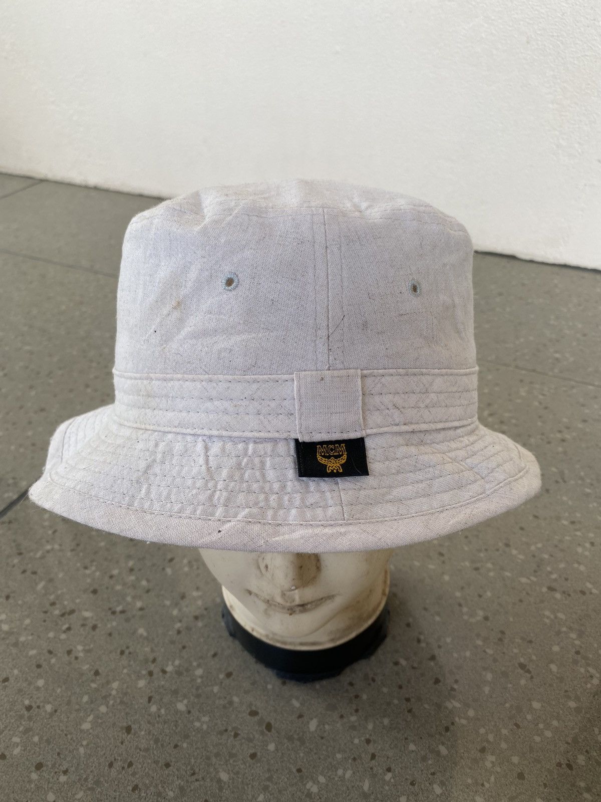 MCM Vintage MCM bucket hat Size ONE SIZE - 2 Thumbnail