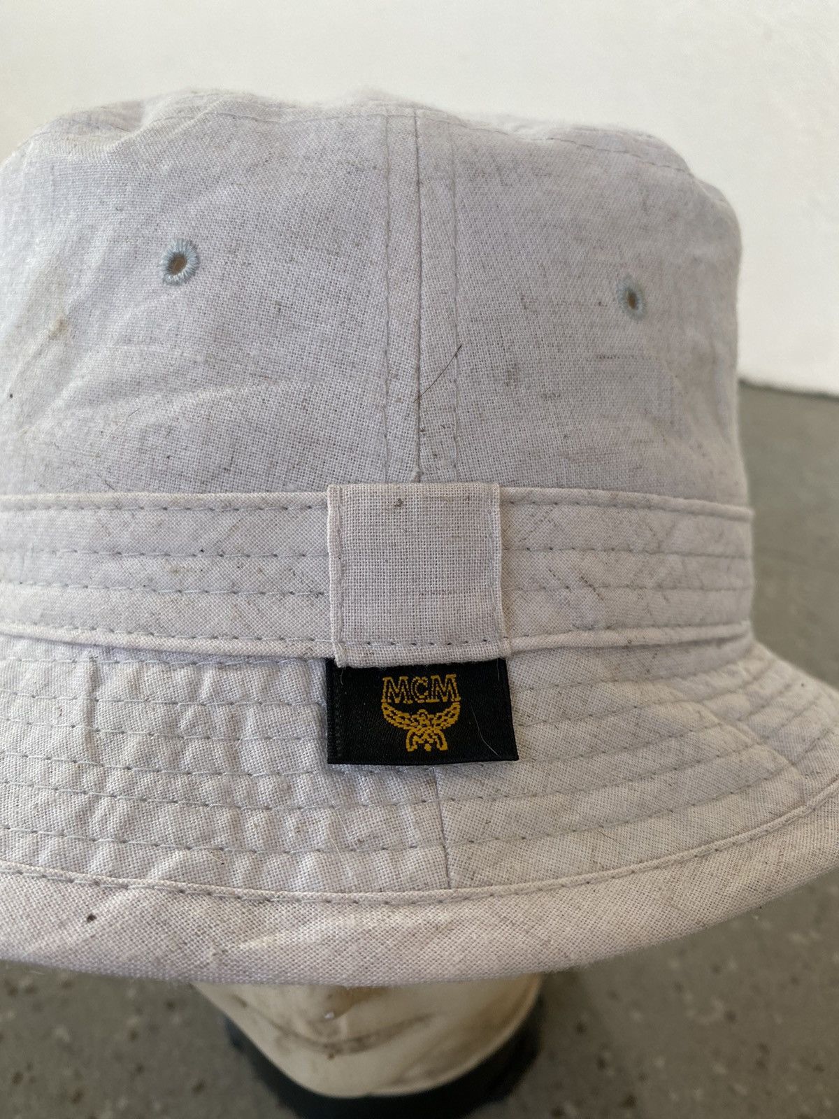 MCM Vintage MCM bucket hat Size ONE SIZE - 5 Thumbnail