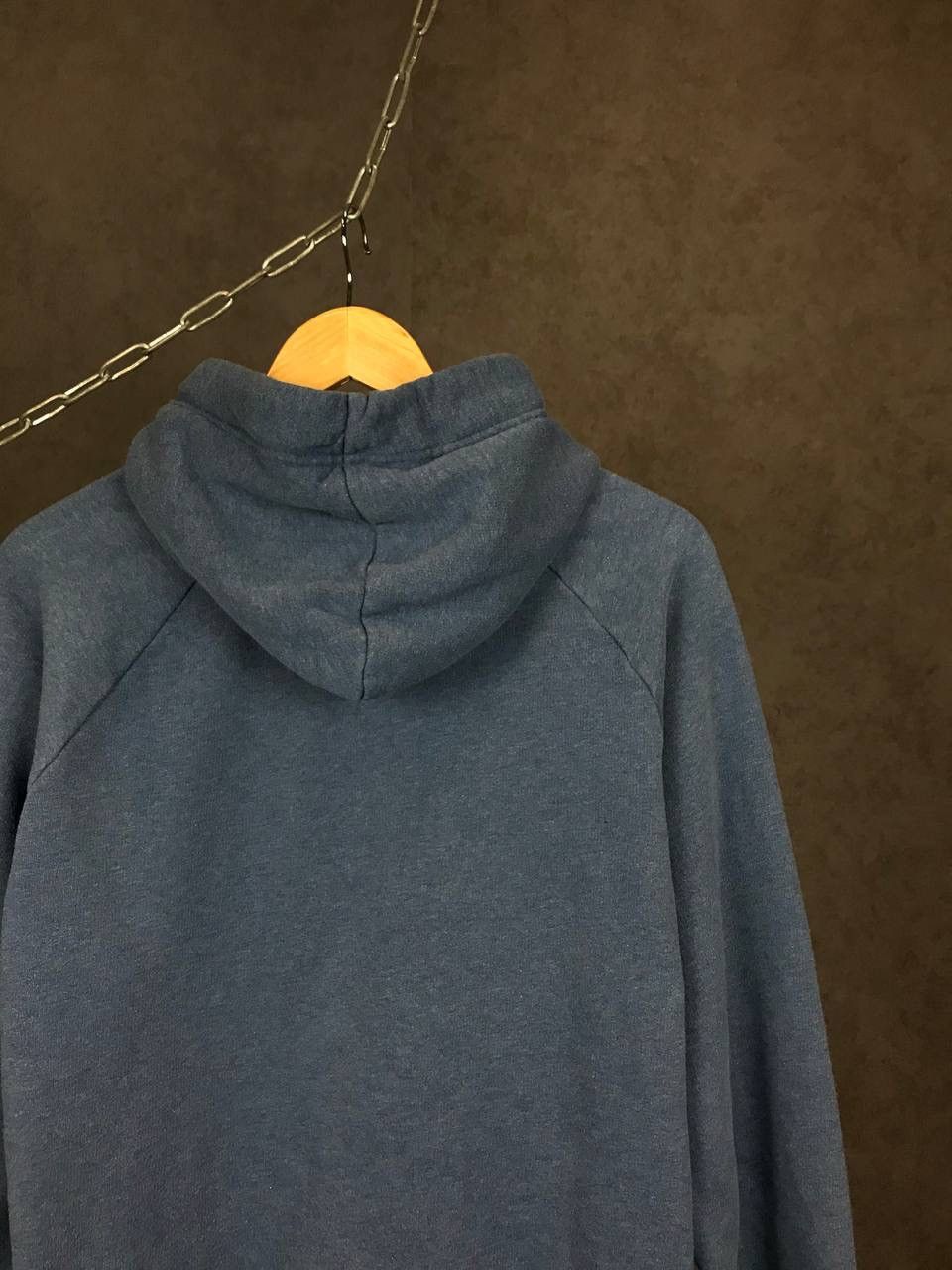 Nike Nike Court swoosh streetwear vintage center logo hoodie Size US S / EU 44-46 / 1 - 6 Thumbnail