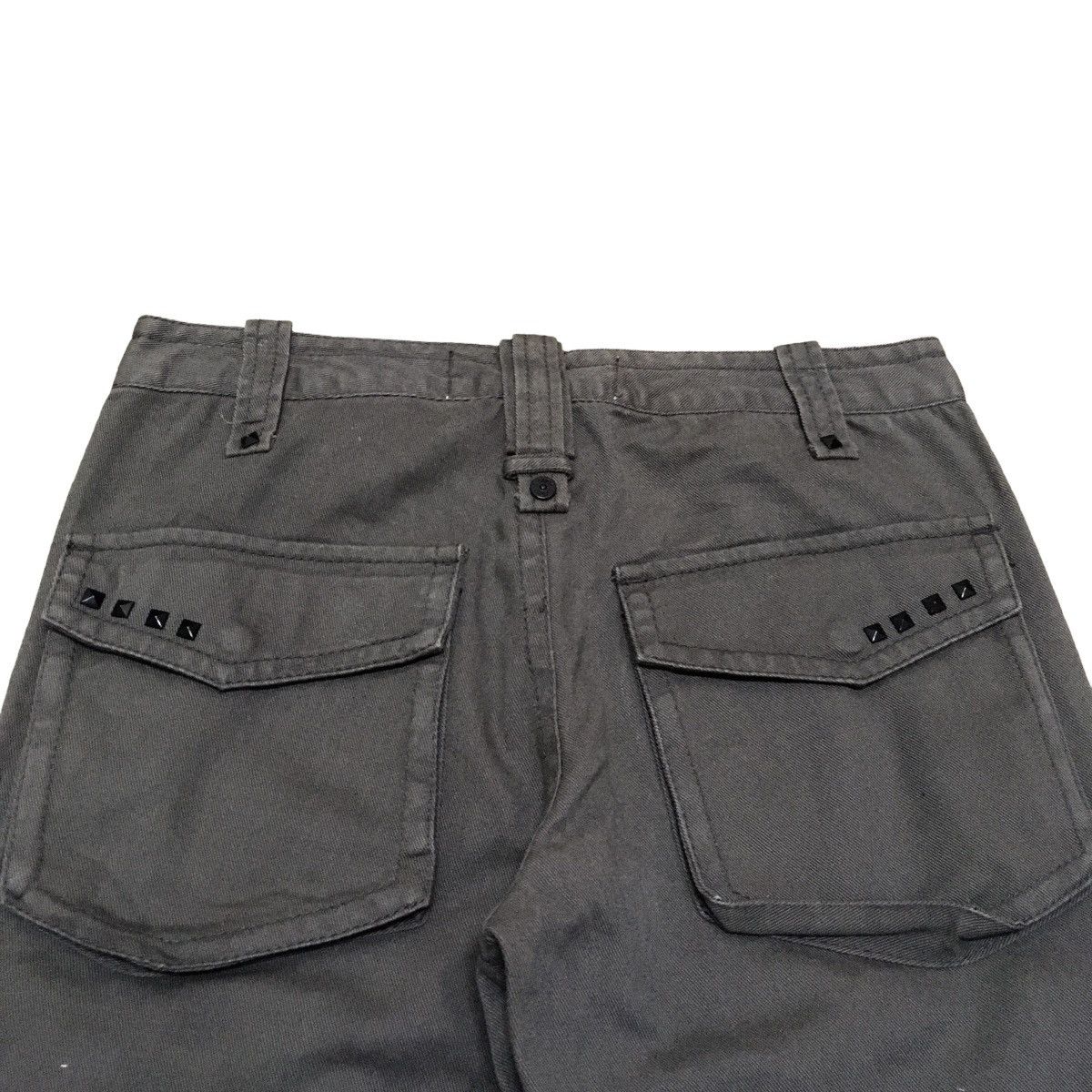 If Six Was Nine × Japanese Brand × Le Grande Bleu (L.G.B.) Vintage Japanese Brand Buckaroo Bondage Tactical Pants 1990s Size US 31 - 5 Thumbnail