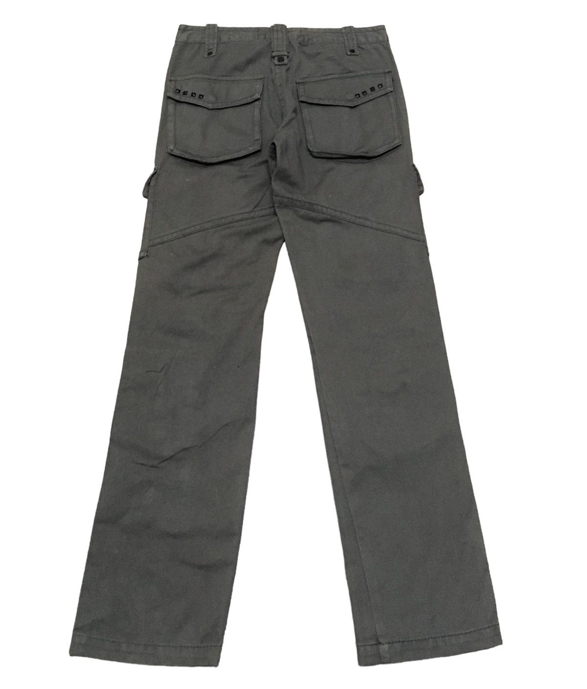 If Six Was Nine × Japanese Brand × Le Grande Bleu (L.G.B.) Vintage Japanese Brand Buckaroo Bondage Tactical Pants 1990s Size US 31 - 2 Thumbnail