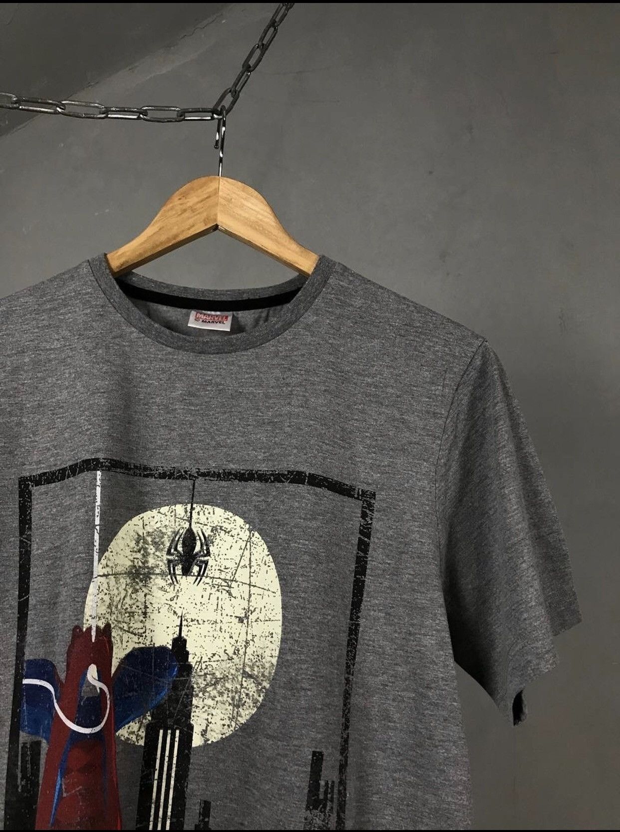 Marvel Comics Spider man marvel comics movie vintage tee Size US S / EU 44-46 / 1 - 2 Thumbnail