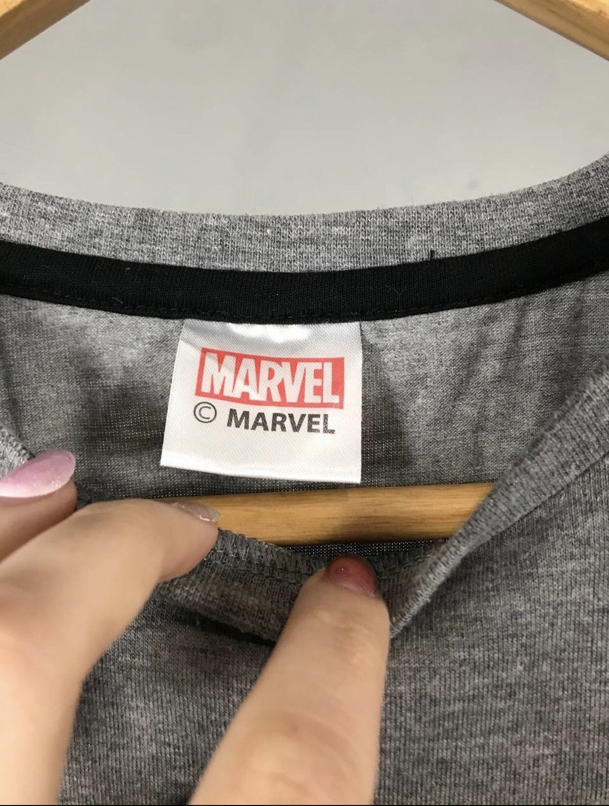 Marvel Comics Spider man marvel comics movie vintage tee Size US S / EU 44-46 / 1 - 4 Thumbnail