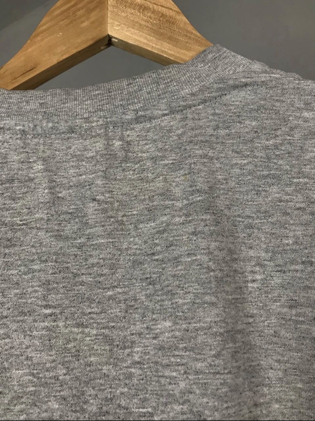 Nike × Vintage Nike swoosh streetwear vintage tee Size US L / EU 52-54 / 3 - 10 Thumbnail