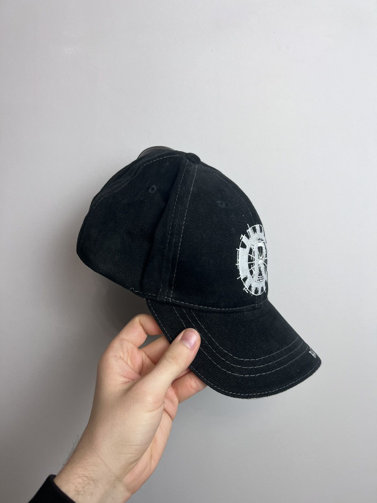 Band Tees Vintage 90s Rage Against The Machine Numetal Band Hat Rare Size ONE SIZE - 3 Thumbnail