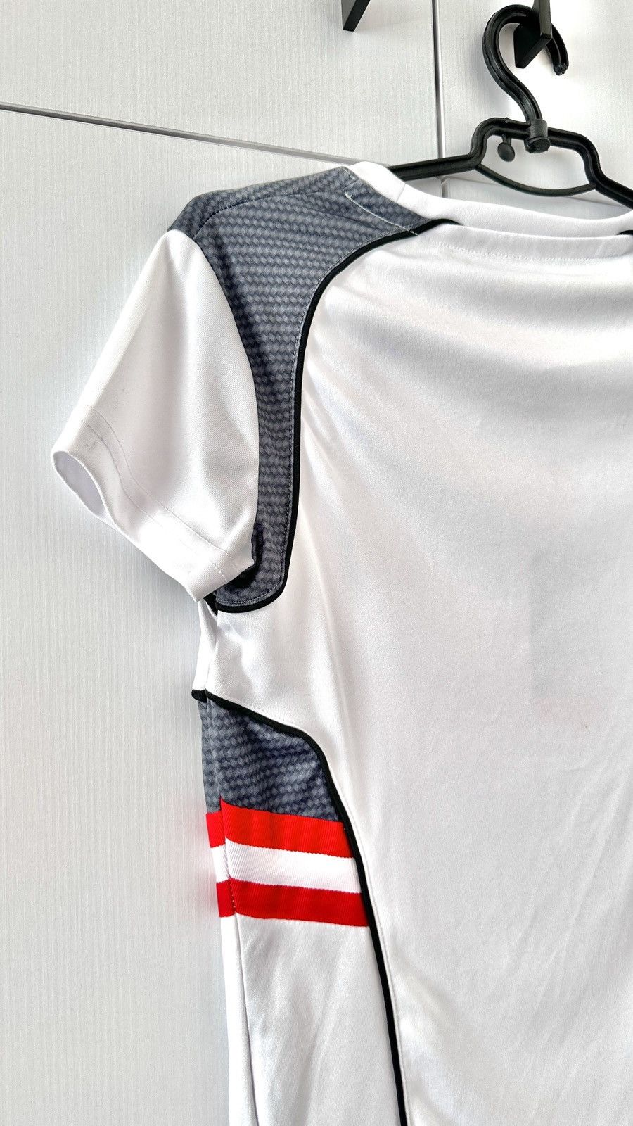 Maserati Maserati Corse Racing Shirt White Size XS / US 0-2 / IT 36-38 - 13 Thumbnail