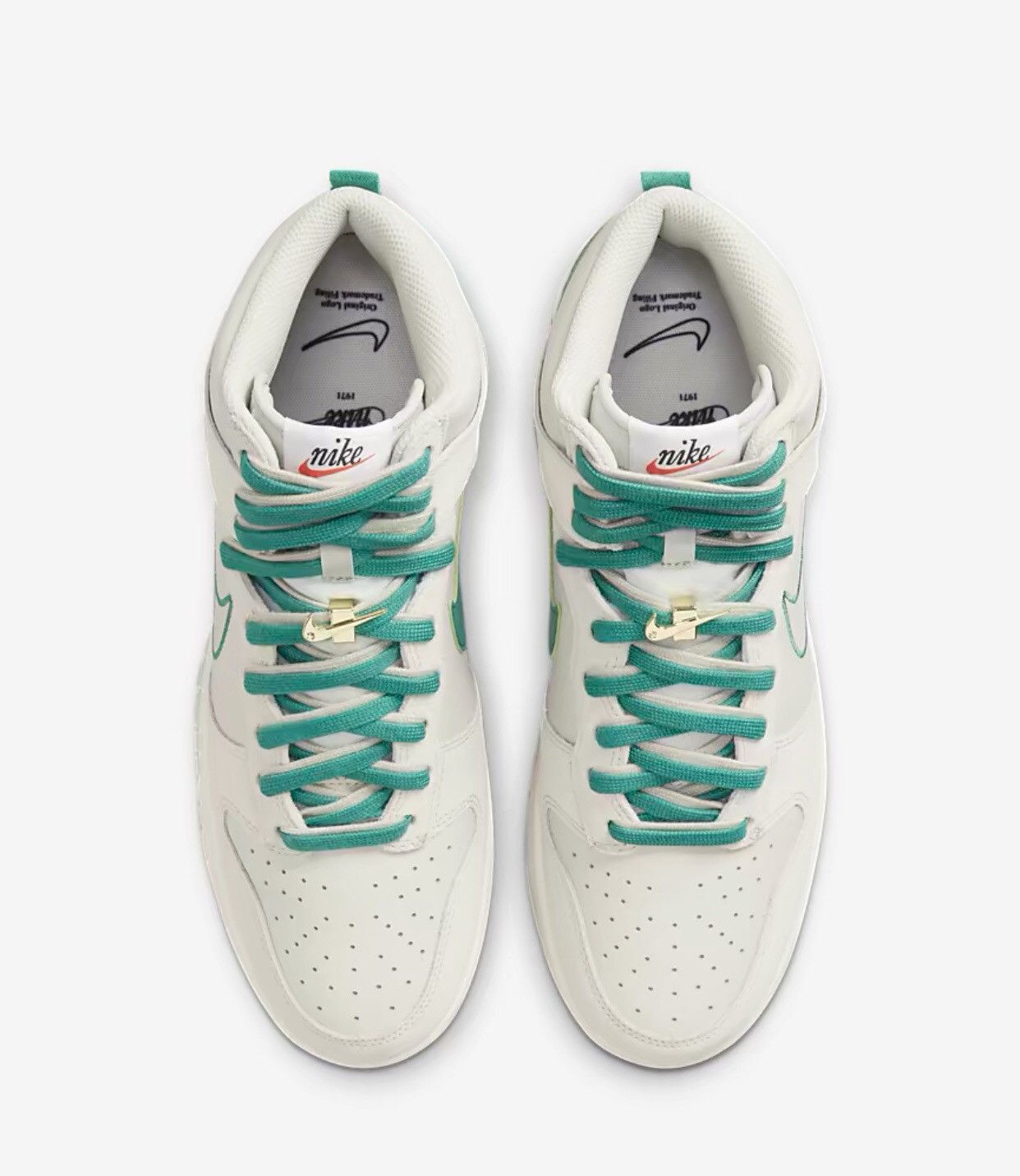 Nike Nike Dunk High SE "Sail" Size US 11 / EU 44 - 8 Thumbnail