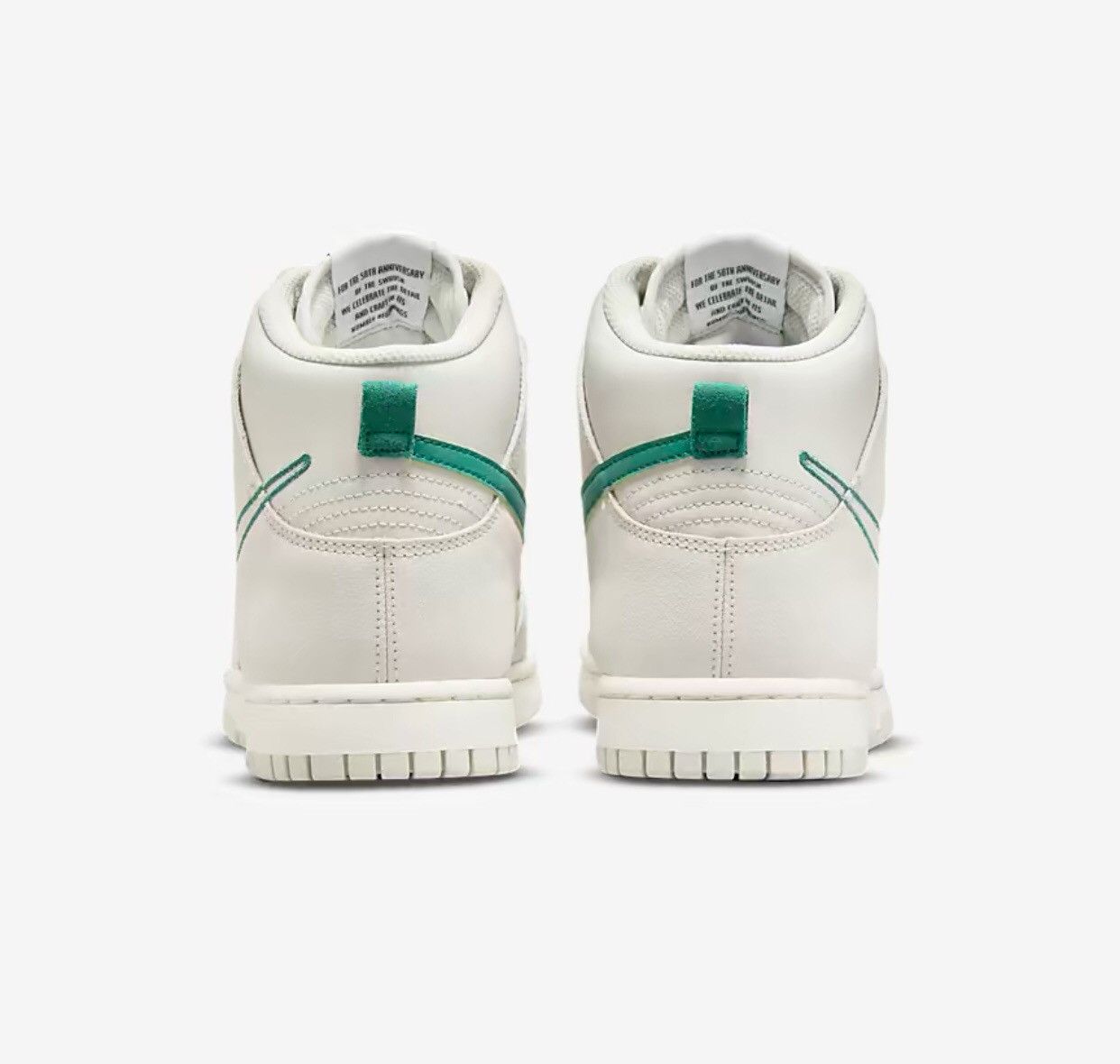 Nike Nike Dunk High SE "Sail" Size US 11 / EU 44 - 15 Thumbnail