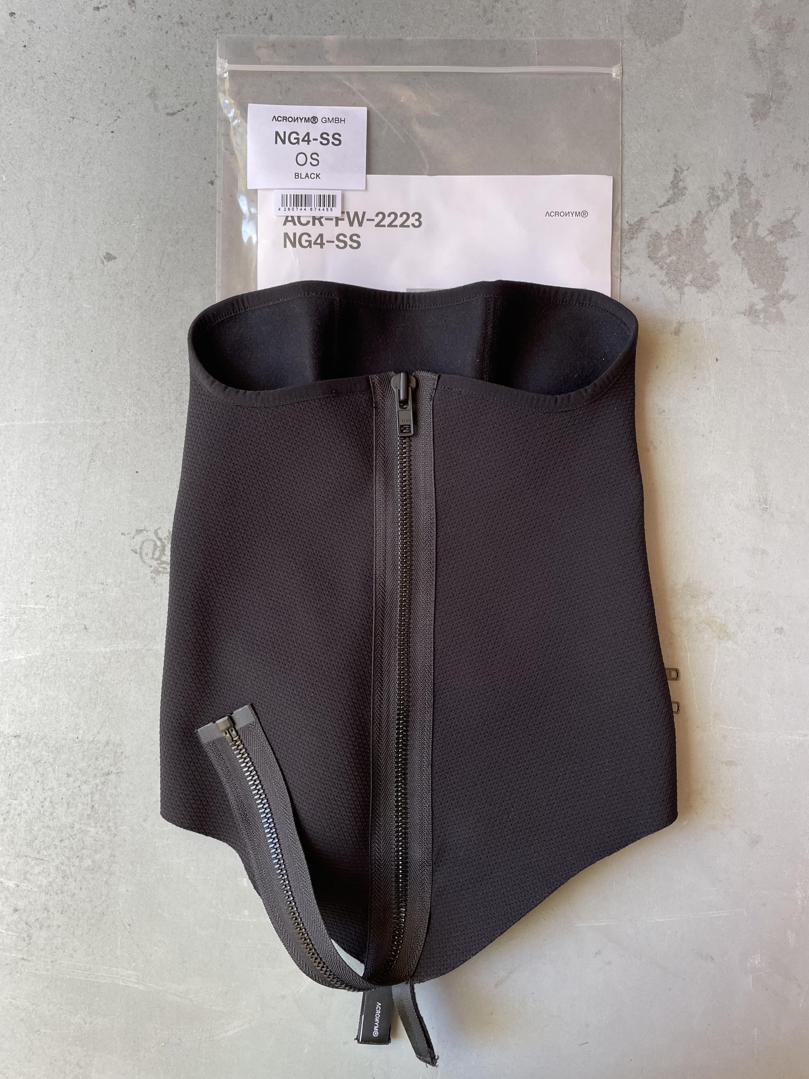 ACRONYM NG4-SS ACR-FW-2223 NG4-SS NECK GAITER – PACKER SHOES