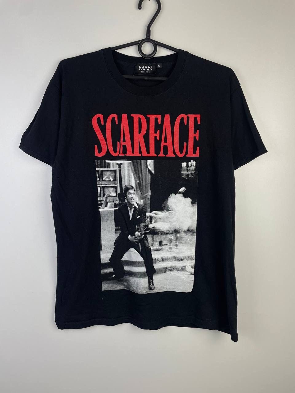 Vintage Scarface vintage t-shirt size S Size US S / EU 44-46 / 1 - 1 Thumbnail