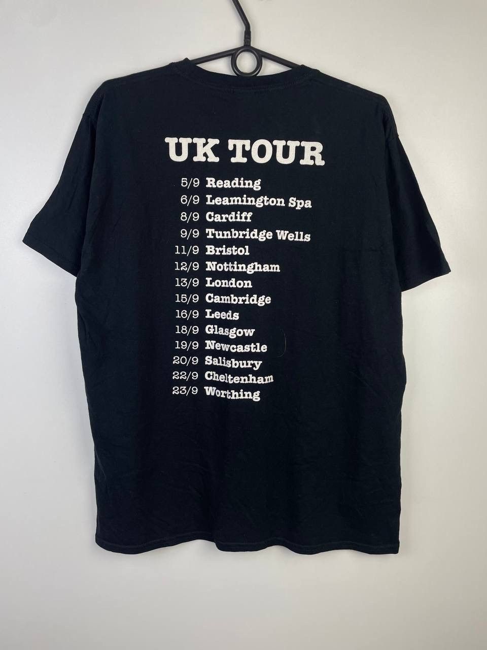 Vintage Queen vintage t-shirt size L Size US L / EU 52-54 / 3 - 3 Thumbnail