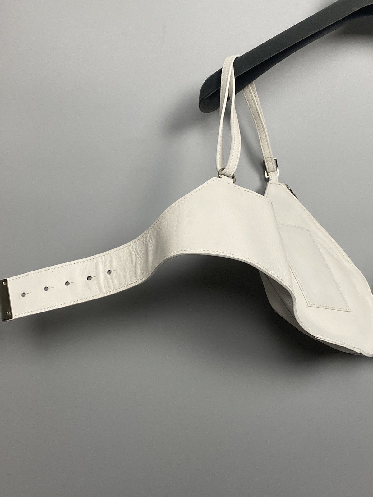 Helmut Lang × Hood By Air Shayne Oliver Bra Bag Size ONE SIZE - 8 Thumbnail
