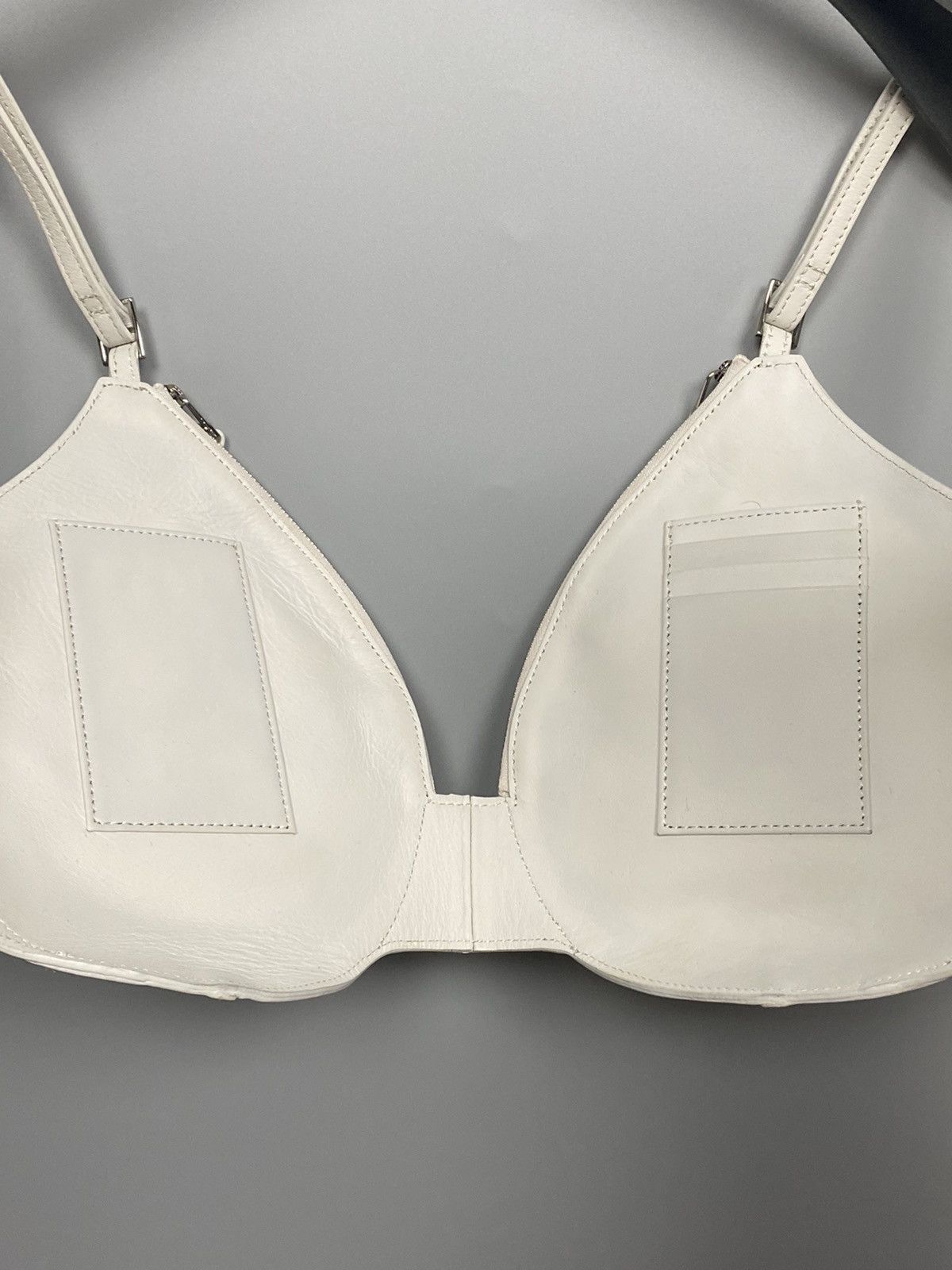Helmut Lang × Hood By Air Shayne Oliver Bra Bag Size ONE SIZE - 7 Thumbnail
