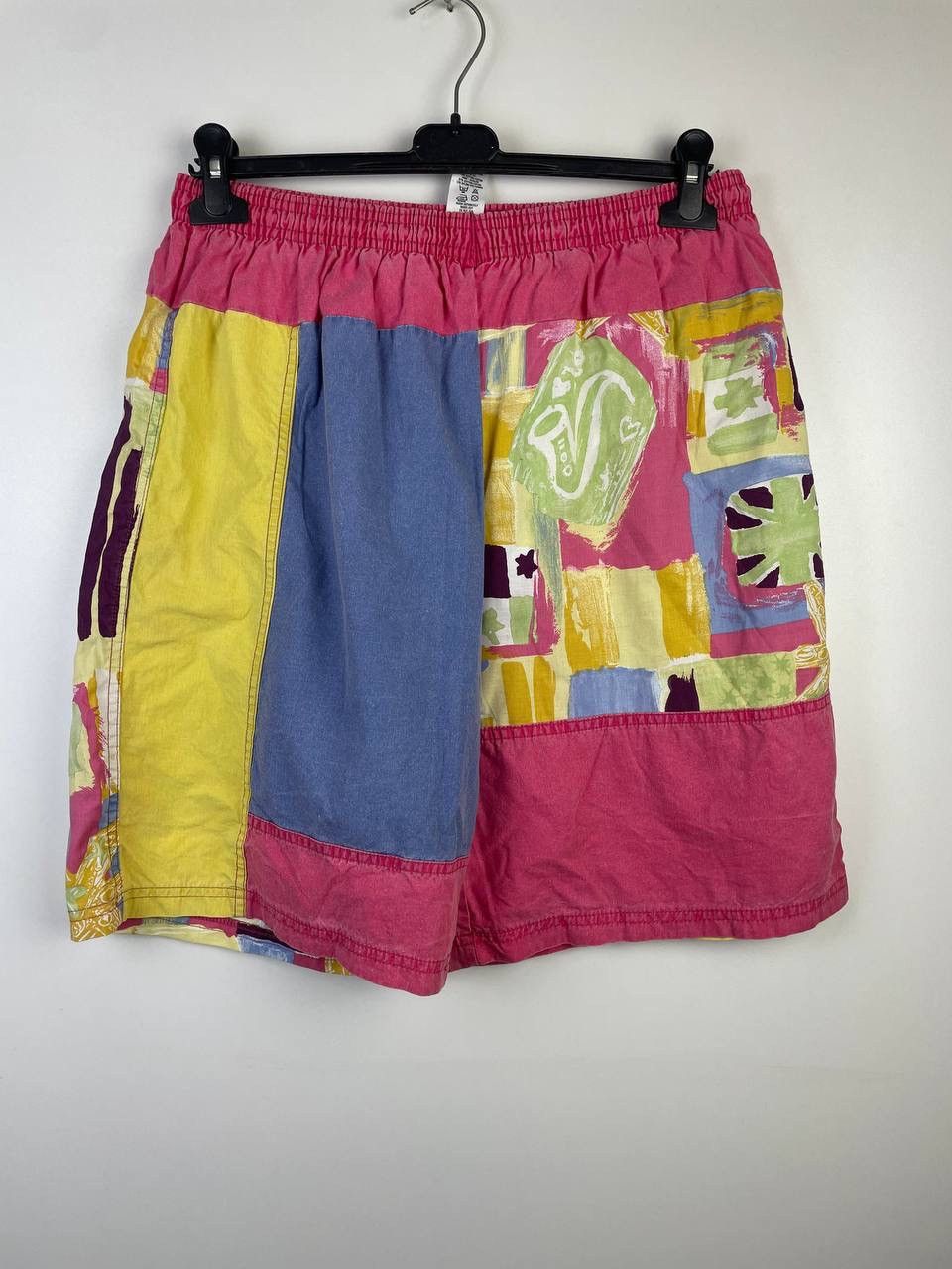 Vintage Crazy vintage shorts size L Size US 36 / EU 52 - 1 Thumbnail