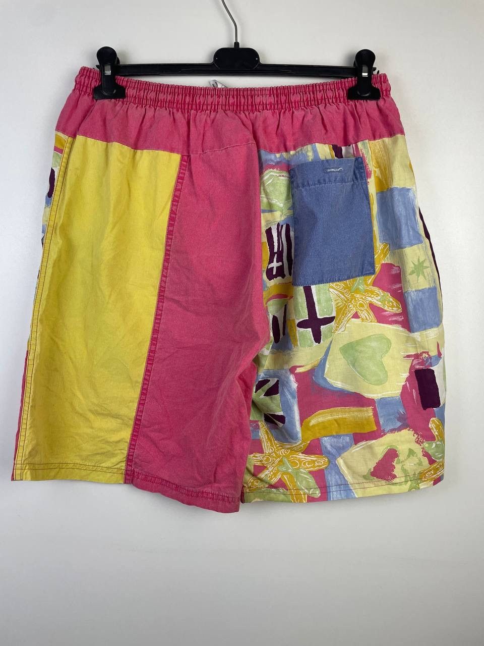 Vintage Crazy vintage shorts size L Size US 36 / EU 52 - 2 Thumbnail