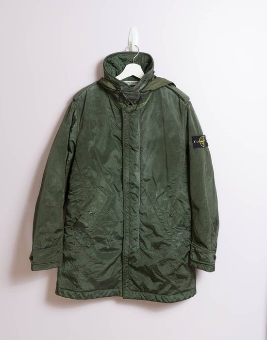 Stone island store jacket limited edition