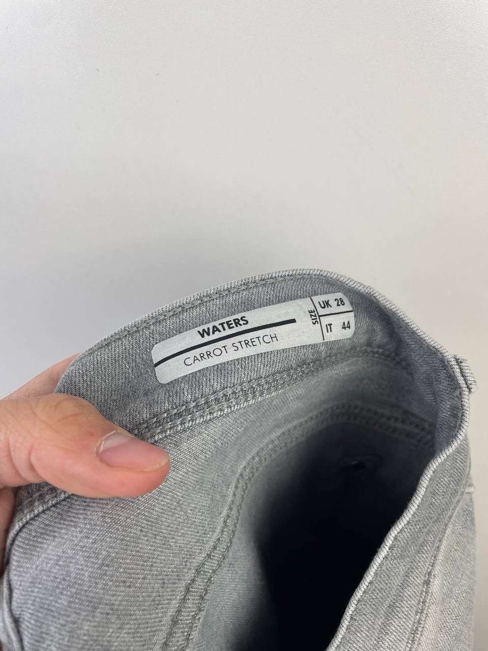 Antony Morato Antony Morato luxury denim pants size 28 Size US 28 / EU 44 - 6 Thumbnail