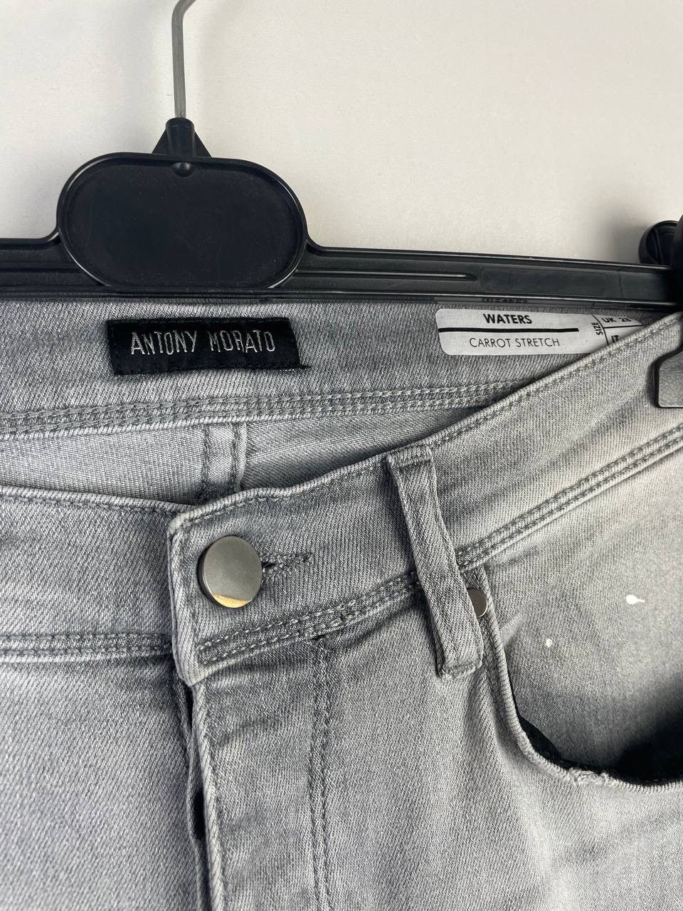 Antony Morato Antony Morato luxury denim pants size 28 Size US 28 / EU 44 - 2 Thumbnail