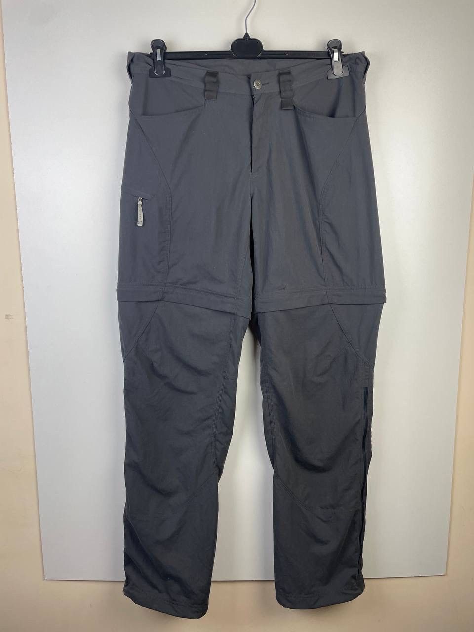 Vintage Haglofs outdoor pants size L Size US 36 / EU 52 - 1 Thumbnail