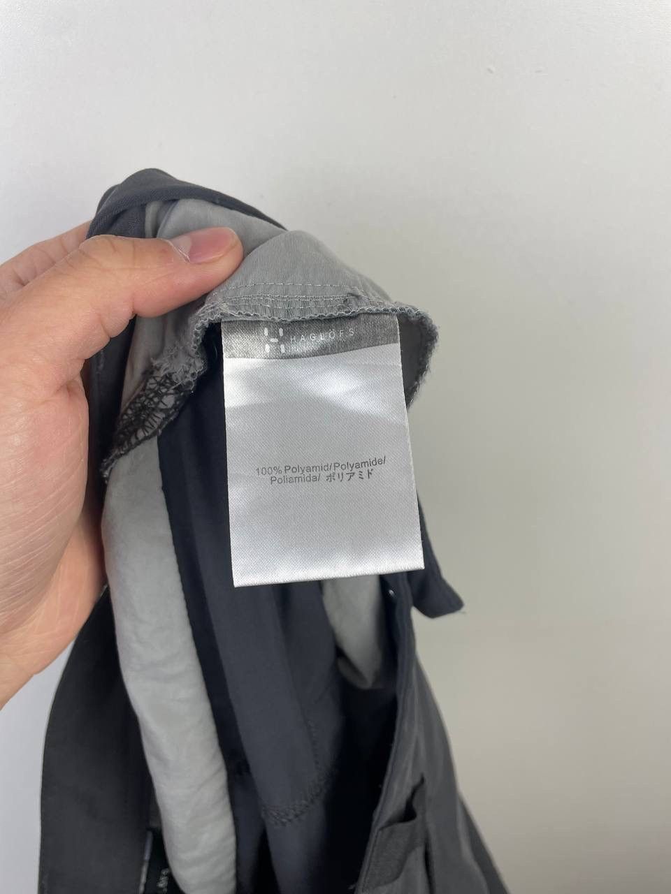 Vintage Haglofs outdoor pants size L Size US 36 / EU 52 - 5 Thumbnail