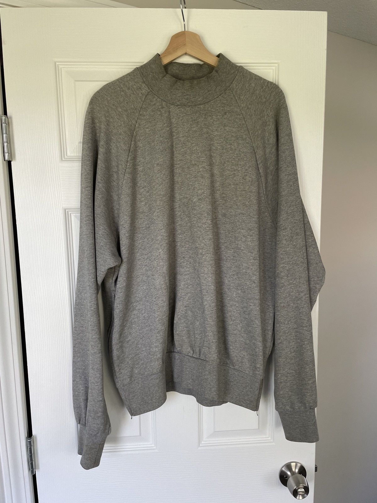 Fear of God Mock Neck Sweatshirt