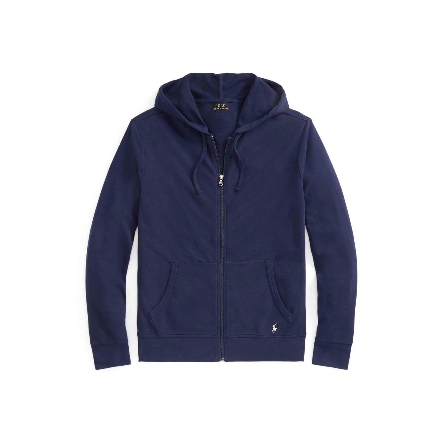 LIGHTWEIGHT ZIP HOODIE
