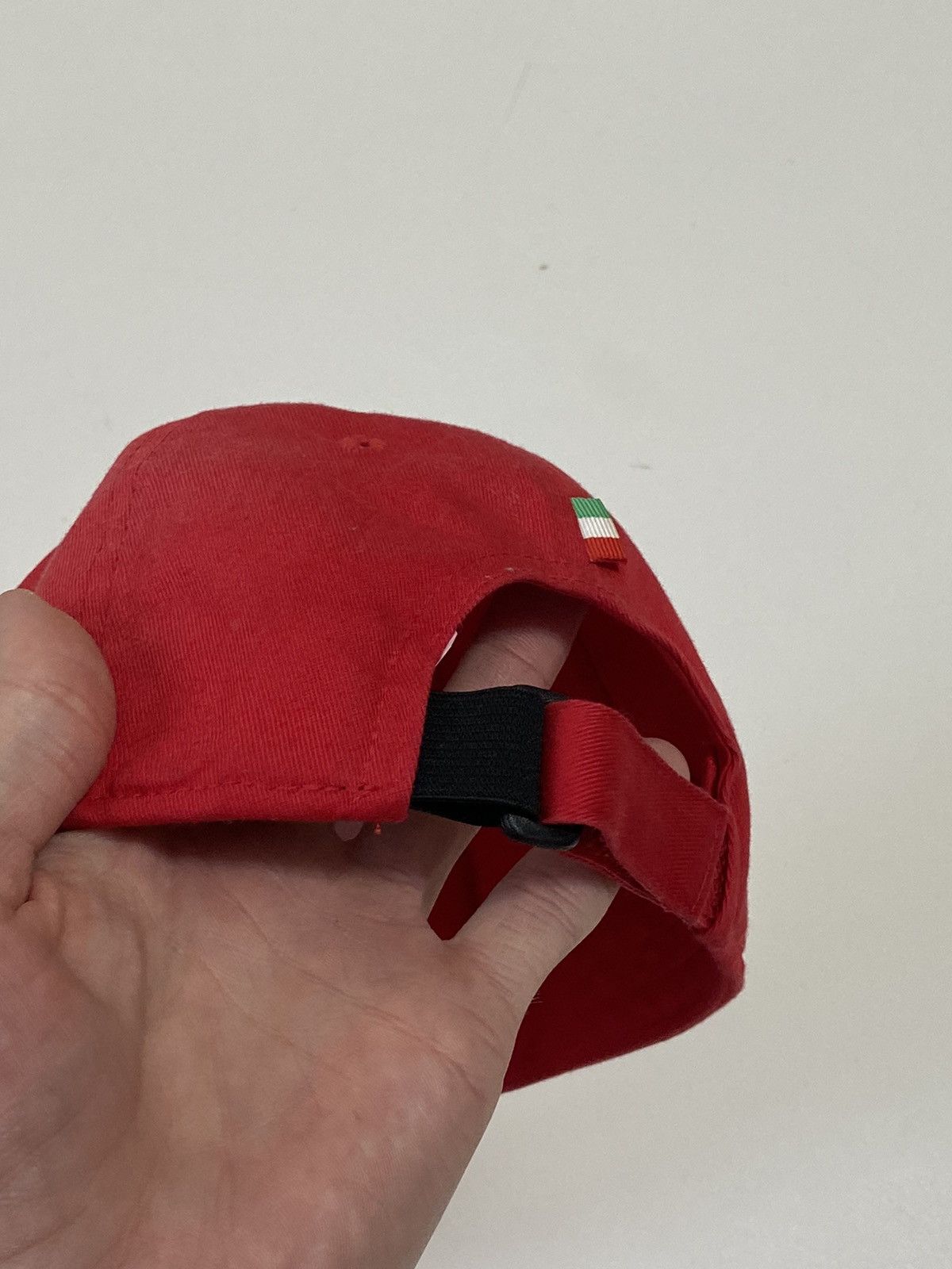 Vintage Ferrari Vintage Cap Logo Size ONE SIZE - 9 Thumbnail