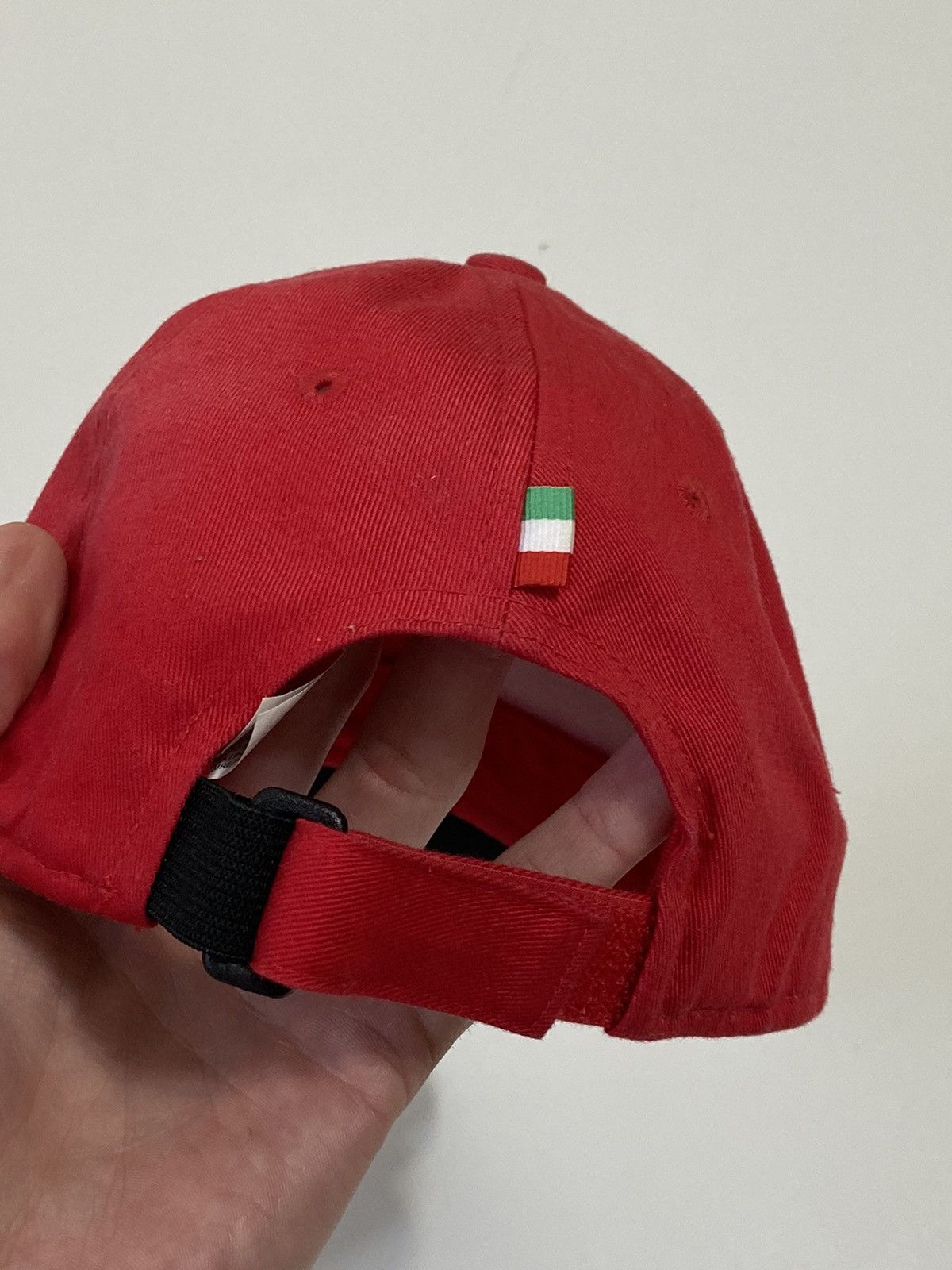 Vintage Ferrari Vintage Cap Logo Size ONE SIZE - 8 Thumbnail