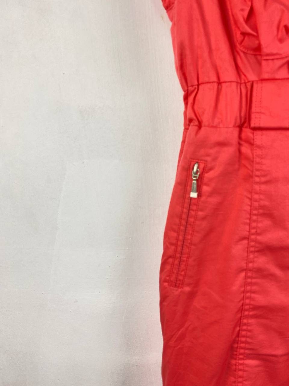 Ellesse Vintage 90s Ellesse Jumpsuit Ski Overalls Suits Pant Size US 30 / EU 46 - 8 Thumbnail