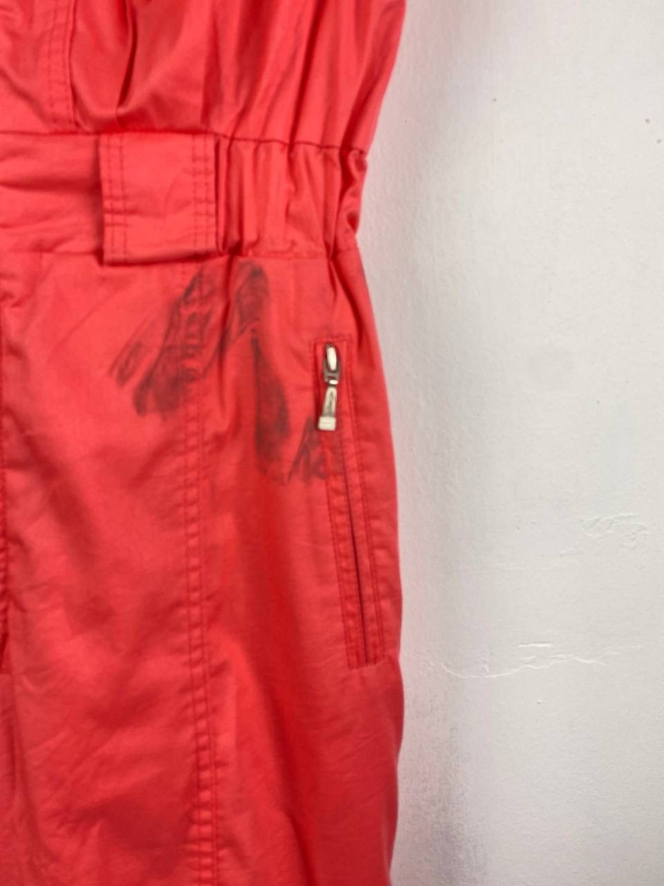 Ellesse Vintage 90s Ellesse Jumpsuit Ski Overalls Suits Pant Size US 30 / EU 46 - 9 Thumbnail