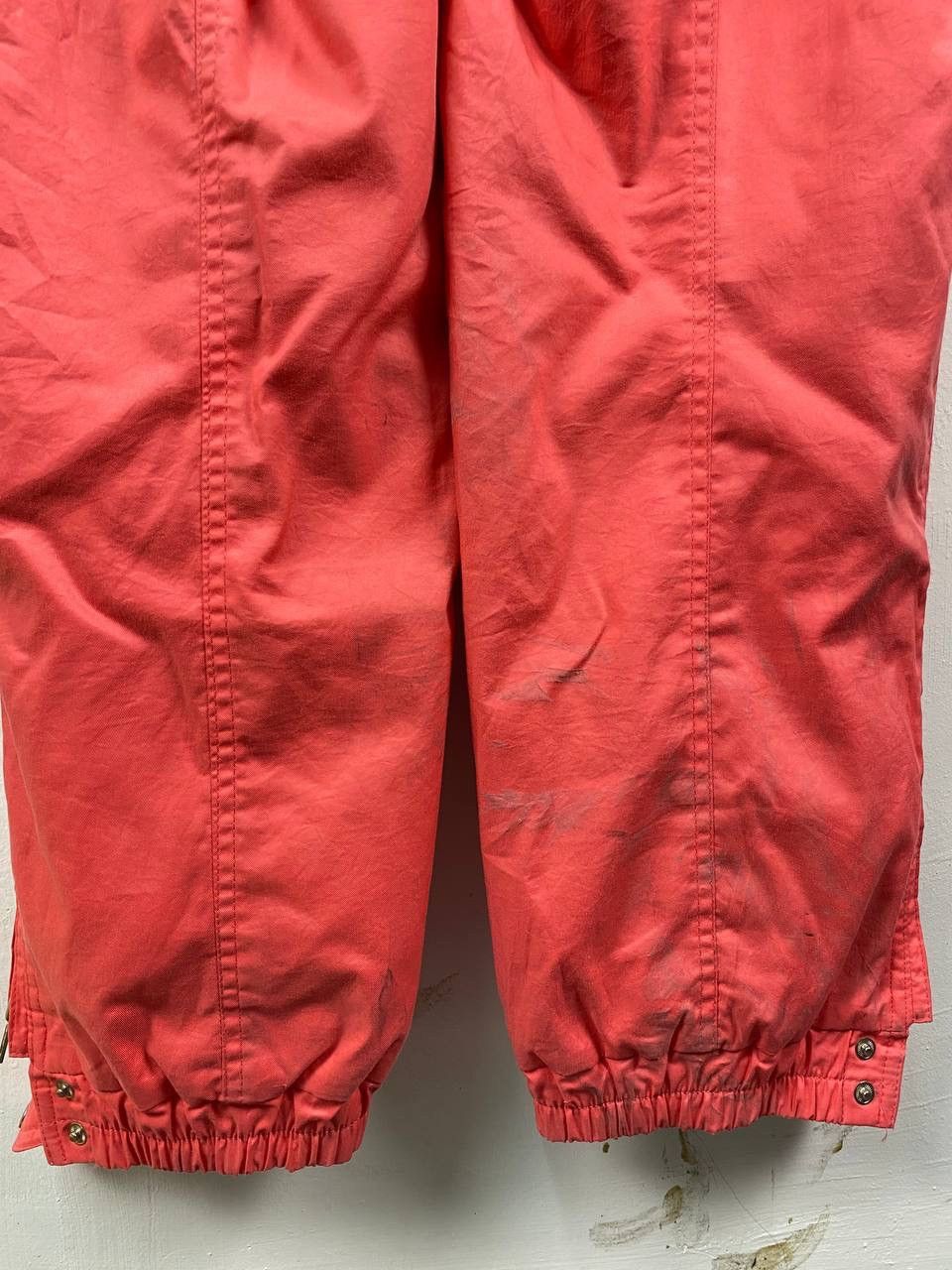 Ellesse Vintage 90s Ellesse Jumpsuit Ski Overalls Suits Pant Size US 30 / EU 46 - 11 Thumbnail
