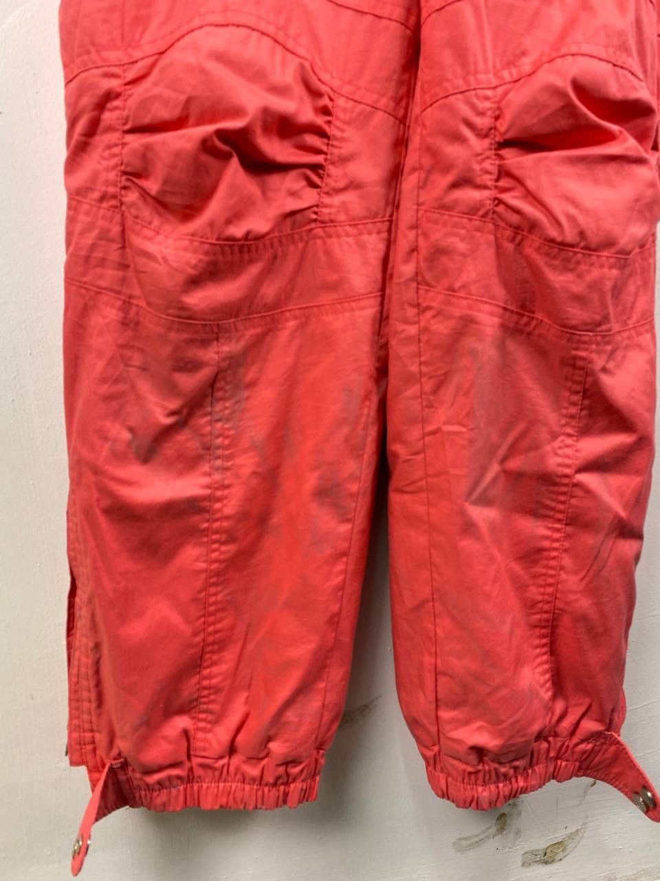 Ellesse Vintage 90s Ellesse Jumpsuit Ski Overalls Suits Pant Size US 30 / EU 46 - 10 Thumbnail