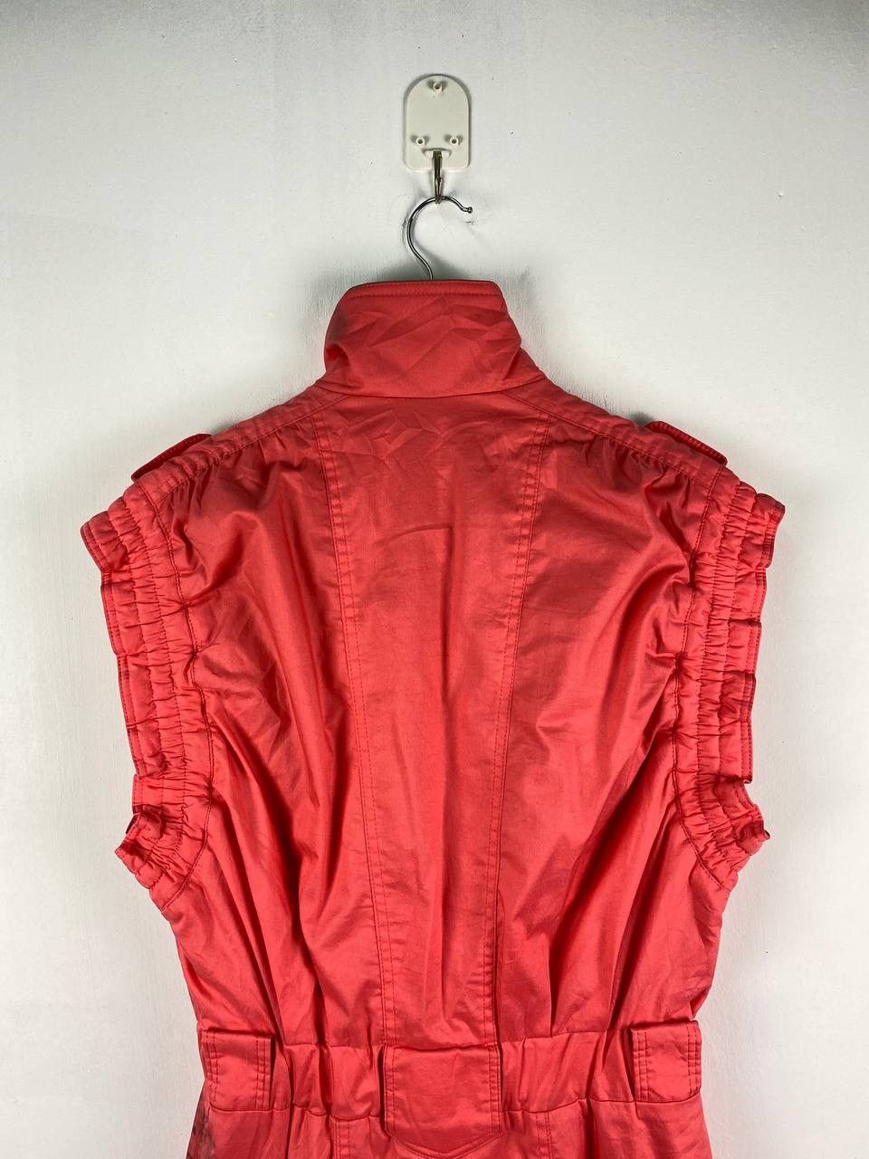 Ellesse Vintage 90s Ellesse Jumpsuit Ski Overalls Suits Pant Size US 30 / EU 46 - 4 Thumbnail